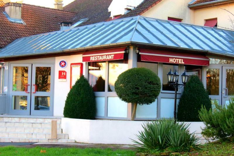 Kyriad Nuits Saint Georges Dijon Sud Exterior foto